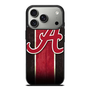 ALABAMA CRIMSON TIDE SYMBOL LOGO iPhone 17 Pro Case Cover