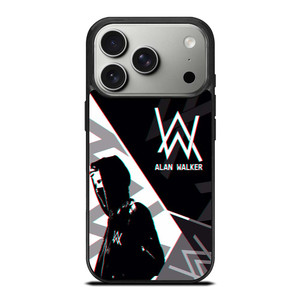 ALAN WALKER DJ  iPhone 17 Pro Case Cover