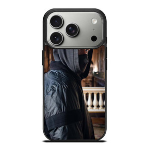 ALAN WALKER DJ 2 iPhone 17 Pro Case Cover