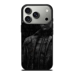 ALBERT WESKER RESIDENT EVIL GAMES iPhone 17 Pro Case Cover