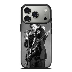 ALEX TURNER ARCTIC MONKEYS 2 iPhone 17 Pro Case Cover