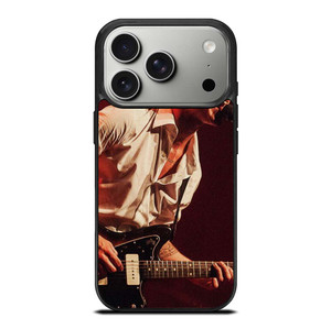 ALEX TURNER ARCTIC MONKEYS 3 iPhone 17 Pro Case Cover