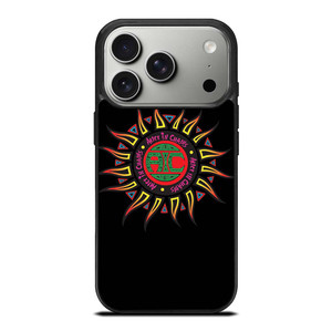 ALICE IN CHAINS LOGO iPhone 17 Pro Case Cover