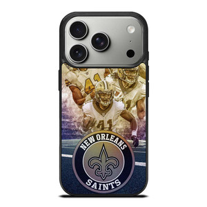 ALVIN KAMARA NEW ORLEANS SAINTS iPhone 17 Pro Case Cover