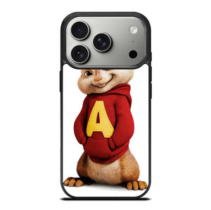 ALVIN THE CHIPMUNKS iPhone 17 Pro Case Cover