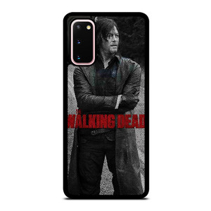 THE WALKING DEAD DARYL DIXON Samsung Galaxy S20 Case Cover THE WALKING DEAD DARYL DIXON Samsung Galaxy S20 Case Cover