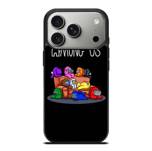 AMONG US GAME iPhone 17 Pro Case Cover