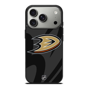 ANAHEIM DUCKS NHL TEAM iPhone 17 Pro Case Cover