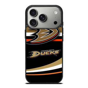 ANAHEIM DUCKS SYMBOL iPhone 17 Pro Case Cover