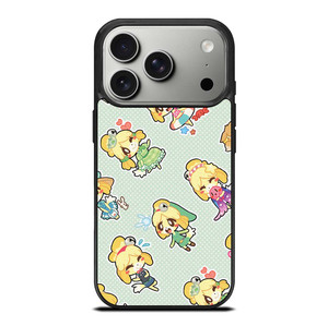 ANIMAL CROSSING ISABELLE CUTE iPhone 17 Pro Case Cover