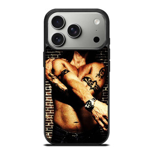 ANTHONY KIEDIS RED HOT CHILI PEPPERS ROCK BAND iPhone 17 Pro Case Cover
