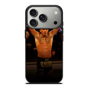 ANTHONY PETTIS MMA FIGHTER iPhone 17 Pro Case Cover