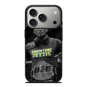 ANTHONY PETTIS SHOWTIME MMA iPhone 17 Pro Case Cover