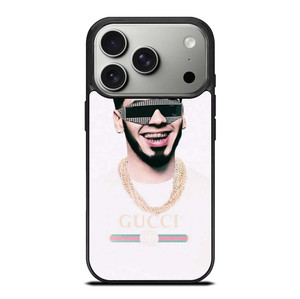 ANUEL AA RAPPER GUCCI iPhone 17 Pro Case Cover