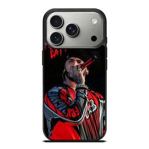 ANUEL AA REAL HASTA LA MUERTE RAPPER 2 iPhone 17 Pro Case Cover