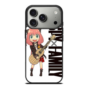 ANYA SPY X FAMILY ANIME iPhone 17 Pro Case Cover