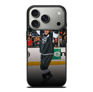 ANZE KOPITAR LOS ANGELES KINGS CHAMPIONS iPhone 17 Pro Case Cover