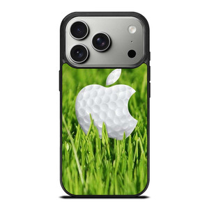 APPLE LOGO GOLF BALL iPhone 17 Pro Case Cover