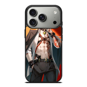 ARATAKI ITTO GAME GENSHIN IMPACT iPhone 17 Pro Case Cover