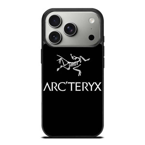 ARCTERYX LOGO iPhone 17 Pro Case Cover