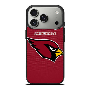 ARIZONA CARDINALS NFL FOOTBALL NIKE iPhone 17 Pro Case Cover