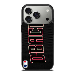 ARIZONA DIAMONDBACKS BASEBALL iPhone 17 Pro Case Cover