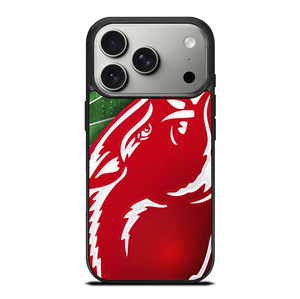 ARKANSAS RAZORBACKS FOOTBALL iPhone 17 Pro Case Cover