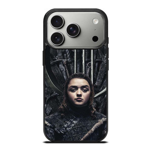 ARYA STARK GAME OF THRONES iPhone 17 Pro Case Cover