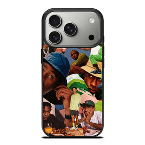 ASAP ROCKY X TYLER THE CREATOR iPhone 17 Pro Case Cover