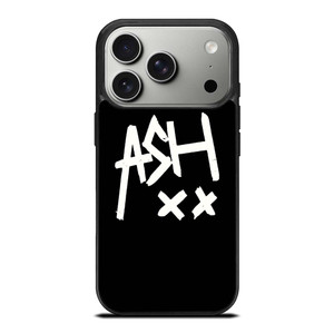 ASHTON IRWIN 5 SECONDS OF SUMMER LOGO iPhone 17 Pro Case Cover