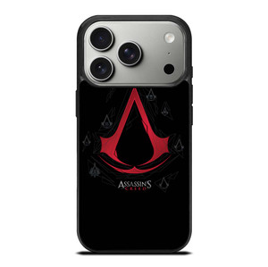 ASSASSIN'S CREED LOGO 2 iPhone 17 Pro Case Cover