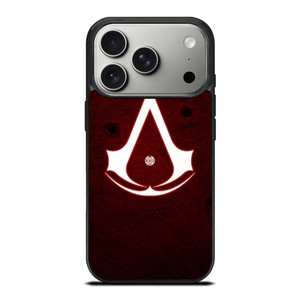 ASSASSIN'S CREED LOGO iPhone 17 Pro Case Cover