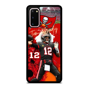 TOM BRADY GOAT TAMPA BAY BUCCANEERS 2 Samsung Galaxy S20 Case Cover