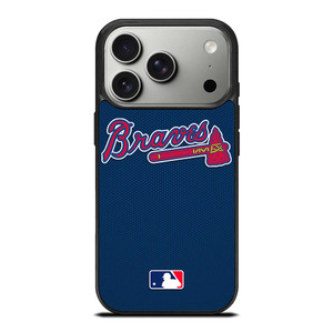 ATLANTA BRAVES MLB BASEBALL NIKE iPhone 17 Pro Case Cover