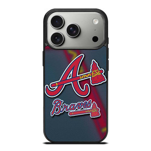 ATLANTA BRAVES SYMBOL iPhone 17 Pro Case Cover