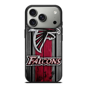 ATLANTA FALCONS NFL FOOTBALL iPhone 17 Pro Case Cover