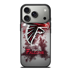 ATLANTA FALCONS NFL LOGO iPhone 17 Pro Case Cover