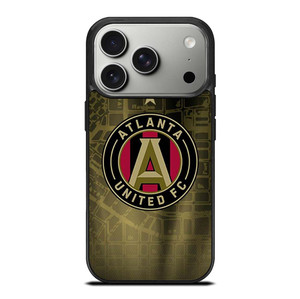 ATLANTA UNITED FC CHAMPIONS iPhone 17 Pro Case Cover