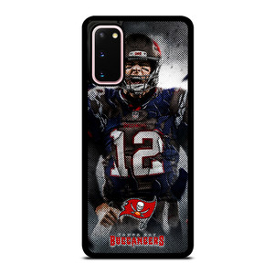 TOM BRADY TAMPA BAY BUCCANEERS NFL Samsung Galaxy S20 Case Cover