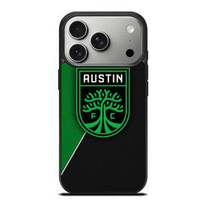 AUSTIN FC SOCCER MLS 2 iPhone 17 Pro Case Cover