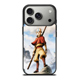 AVATAR THE LAST AIRBENDER POSTER iPhone 17 Pro Case Cover