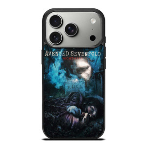AVENGED SEVENFOLD NIGHTMARE iPhone 17 Pro Case Cover
