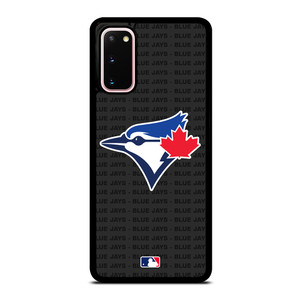 TORONTO BLUE JAYS BASEBALL BLACK Samsung Galaxy S20 Case Cover