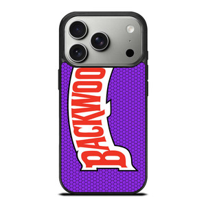 BACKWOODS CIGARS LOGO iPhone 17 Pro Case Cover