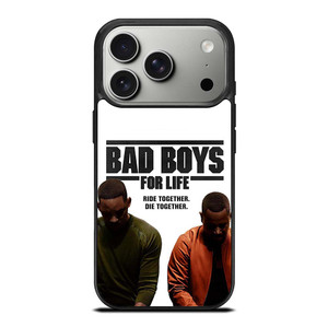 BAD BOYS FOR LIFE DIE TOGETHER iPhone 17 Pro Case Cover