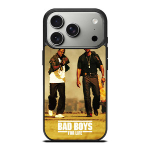 BAD BOYS FOR LIFE MOVIE iPhone 17 Pro Case Cover