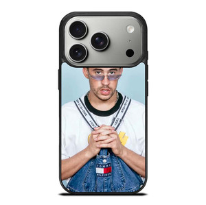 BAD BUNNY X TOMMY HILFIGER iPhone 17 Pro Case Cover