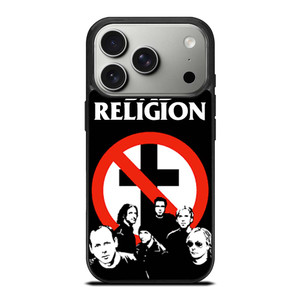 BAD RELIGION PUNK BAND LOGO iPhone 17 Pro Case Cover