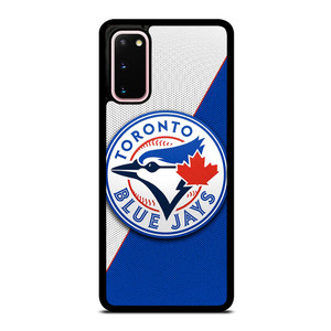TORONTO BLUE JAYS MLB BASEBALL LOGO Samsung Galaxy S20 Case Cover