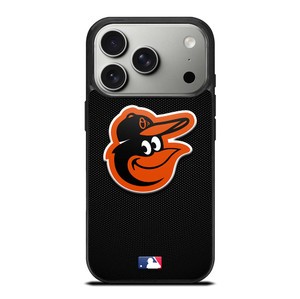 BALTIMORE ORIOLES BASEBALL TEAM iPhone 17 Pro Case Cover